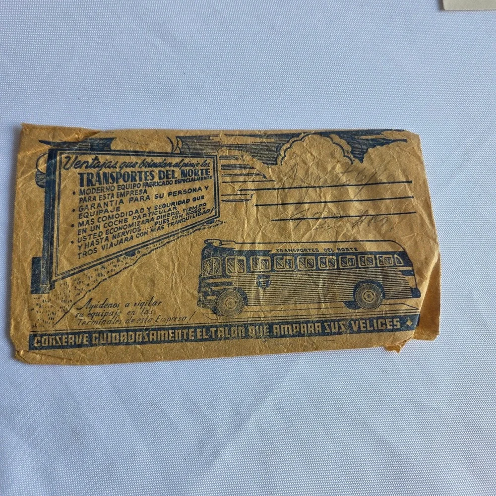 Vintage Ephemera Lot Buckhorn Museum Times Square Postcard Valentine Bus Ticket‎